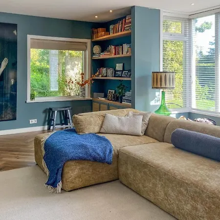 Holiday home De Zuidhoek *